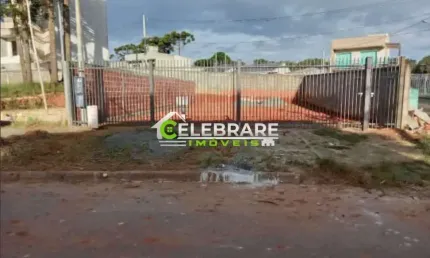 Terreno à venda na Rua Luíza Guarise Tosin, 153, Rincão, Colombo