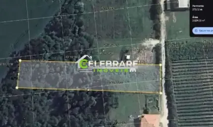 Terreno à venda na Travessa Vadislau Bara, 600, Botiatuba, Almirante Tamandaré