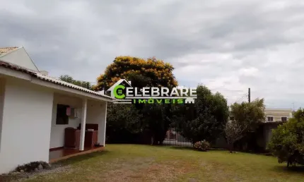 Terreno à venda na Rua Presidente Arthur Costa E Silva, 1533, Jardim Paulista, Campina Grande do Sul