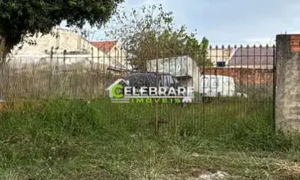 Terreno à venda na Rua Clementino Martins, 124, Alto Tarumã, Pinhais