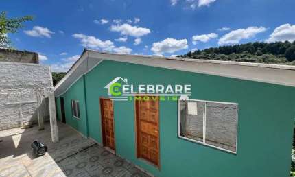 CASA EM ALMIRANTE TAMANDARÉ!! 05 QUARTOS,PRÓX.MERCD NOSSO LAR