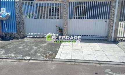 Casa com 3 quartos à venda na Rua Vadislau Burginski Varchaki, 326, Campo de Santana, Curitiba