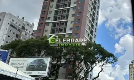 Apartamento com 3 quartos à venda na Rua João Bonat, 93, Novo Mundo, Curitiba