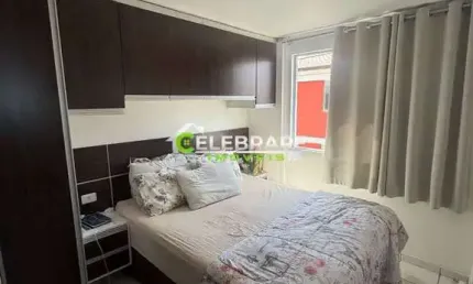 Apartamento com 2 quartos à venda na Rua Jair Coelho, 330, Cidade Industrial, Curitiba