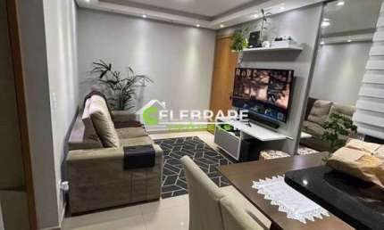 Apartamento com 2 quartos à venda na Rua Brasil Paraná de Cristo, 186, Pinheirinho, Curitiba