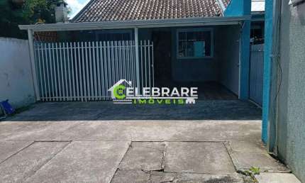 Casa em condomínio fechado com 2 quartos à venda na Rua Ponta Grossa, 160, Planta Araçatuba, Piraquara