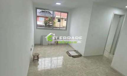 APTO NO FAZENDINHA!! 02 QTOS,VAGA COBERTA,PRÓX.AO TERMINAL