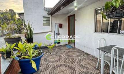 CASA COM LOTE EM COLOMBO!!! PRÓX.A AVENIDA SÃO GABRIEL
