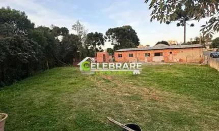 Terreno à venda na Rua Costa Rica, 69, Campo Pequeno, Colombo