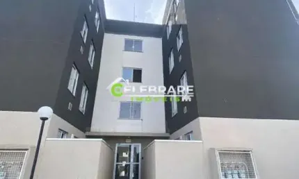 Apartamento com 2 quartos à venda na Rua Rússia, 12, Campina do Arruda, Almirante Tamandaré
