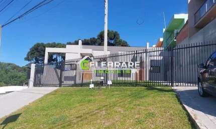 Casa com 3 quartos à venda na Rua Dom Pedro Ii, 3080, Jardim Pinheiros, Quatro Barras