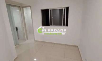 Flat com 1 quarto à venda na Rua Nilo Cairo, 68, Centro, Curitiba