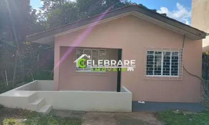 CASA EM COLOMBO!!! COM 02 QUARTOS,PRÓX. SUPERM.SANTA HELENA