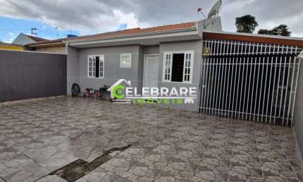 CASA EM COLOMBO! 03 QTOS,GARAGEM COBERTA,PRÓX. SUP. RIO VERDE