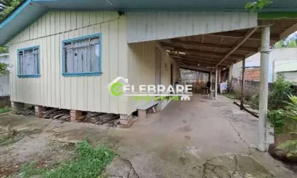 Terreno à venda na Rua do Galo-da-serra, 328, Arruda, Colombo