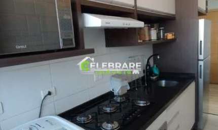 Apartamento com 2 quartos à venda na Rua Paulina Wank, 65, Jardim Osasco, Colombo