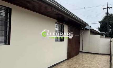 Casa em condomínio fechado com 3 quartos à venda na Rua Bandeirantes, 101, Guaraituba, Colombo