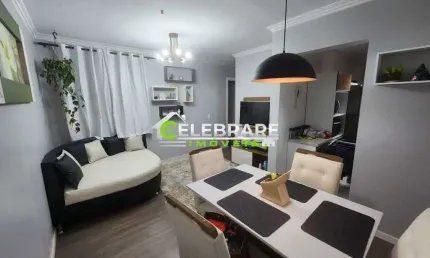 Apartamento com 2 quartos à venda na Rua Howell Lewis Fry, 341, Cachoeira, Curitiba