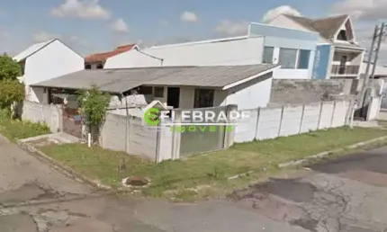 Terreno à venda na Travessa Guilherme Wrany, 42, Atuba, Curitiba