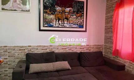Apartamento com 2 quartos à venda na Rua Clovis R Da Silva Machio, 265, Centro, Campina Grande do Sul