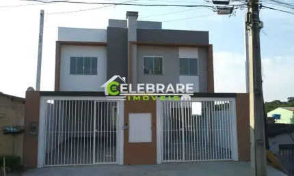 Casa são josé d pinhais!! 02 qtos,churras,próx.merc duas irmãs
