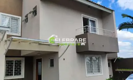 Casa com 3 quartos à venda na Rua Salomão Elias Feder, 76, Uberaba, Curitiba