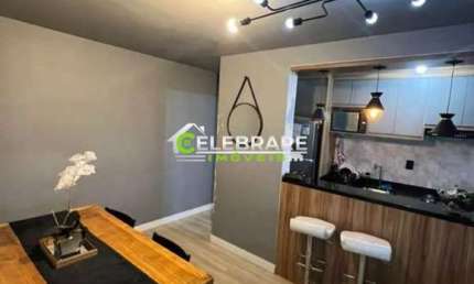 Apartamento com 2 quartos à venda na Rodovia BR-116, 2785, Atuba, Curitiba