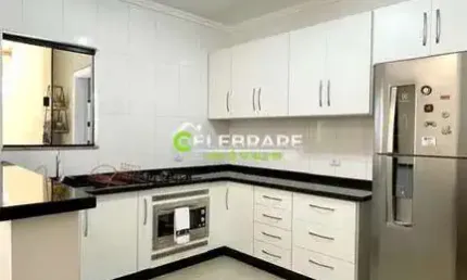 TRIPLEX NO TINGUI!! 03 QTOS,SUÍTE,SACADA,HIDRO,ÁTICO,LAREIRA