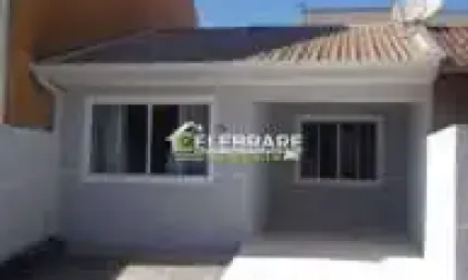 CASA DE CONDOMÍNIO PINHEIRINHO!! 02 QTOS,PRÓX.MERC.AGRICER