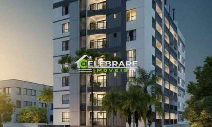 APARTAMENTO NOVO! 03 QTOS,SACADA C/ CHURRASQ.,02 GAR. COBERTA