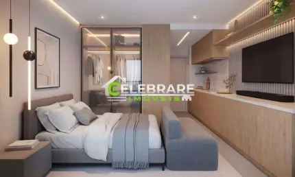 APARTAMENTO NOVO! 03 QTOS,SUÍTE,SACADA C/ CHURRASQ.,GAR.COBERTA