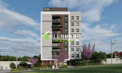 Apartamento com 2 quartos à venda na Rua Guilherme Ihlenfeldt, 401, Bacacheri, Curitiba