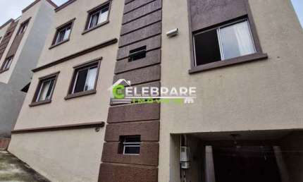 SOBRADO DE COND. B. ALTO,02 QTOS,CHURRASQ.,PRÓX. SUP. PIRAQUARA