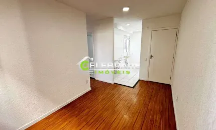 Apartamento à venda na Avenida Prefeito João Batista Stocco, 1531, Guaraituba, Colombo
