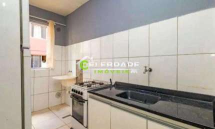 APARTAMENTO NO SANTA CÂNDIDA! 02 QTOS,ÁREA DE SERVIÇO