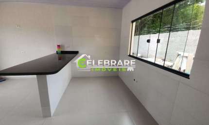 CASA EM PINHAIS!! 02 QTOS,PRÓX.PANIFICADORA VARGEM GRANDE