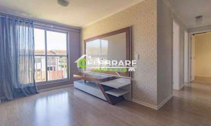 Apartamento com 3 quartos à venda na Rua dos Provérbios, 160, Santa Cândida, Curitiba