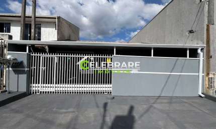 Casa com 3 quartos à venda na Rua Aristocleto Taborda Portella, 585, Ganchinho, Curitiba