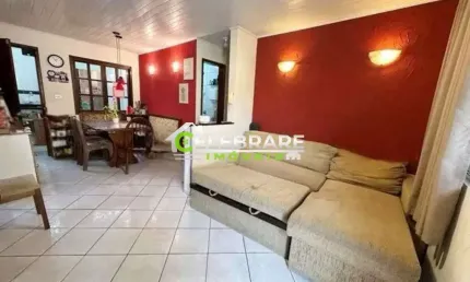 CASA DE COND.EM SÃO JOSÉ D PINHAIS!! 02 QTOS,CHURRASQUEIRA