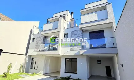 TRIPLEX DE COND. C. DA IMBUIA,03 QTS,SUÍTE,TERRAÇO C/ CHURRASQ.