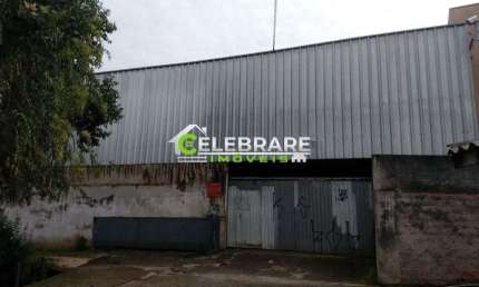 BARRACÃO NO CAJURU!! RECEPÇÃO,BANHEIRO,COZINHA,DEPOSITO PEQUENO
