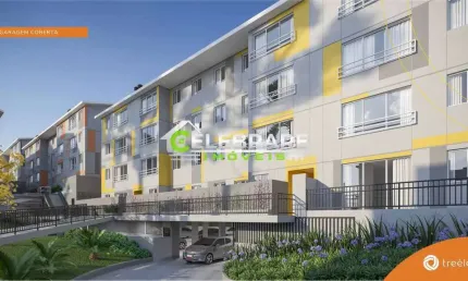APTO NOVO SANTA CÂNDIDA!! 02 QTOS,CHURRAS,PRÓX.MERC.VIZINHANÇA