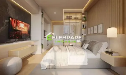 STUDIO DUPLEX CENTRO DE CURITIBA! QTO,SACADA,PRÓX.PRAÇA OSÓRIO