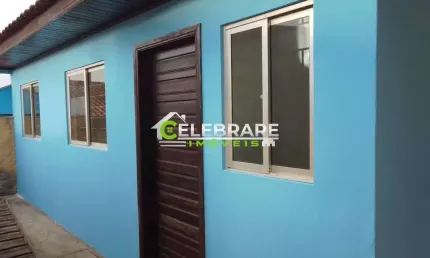 CASA SANTA TEREZINHA,COLOMBO!! 03 QTOS,PRÓX.HIPERM.RIO VERDE