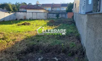 Terreno no santa cândida!!! próx.clínica veterinária bolt