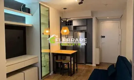 STUDIO NO CENTRO DE CURITIBA!! PRÓX. A UNIVERSIDADE F DO PARANÁ