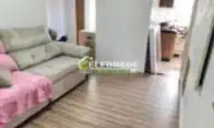 APARTAMENTO 3 QTOS,GARAG COBERT, AREA DE SERV NO PINHEIRINHO