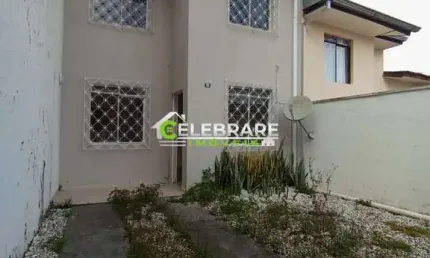 SOBRADO DE CONDOMÍNIO BAIRRO ALTO!! 03 QTOS,PRÓX.AO BONI