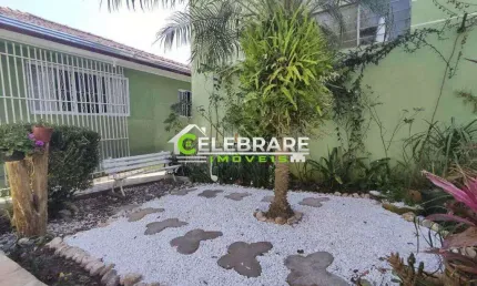 CASA EM COLOMBO!!! 03 QTOS,ESPAÇO P/ TRABALHO,PRÓX.MERC.PEROBAL