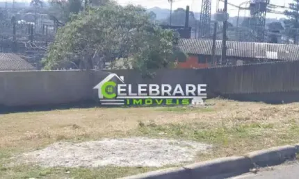 Terreno à venda na Rua Jefferson Becker, 194, Taboão, Curitiba